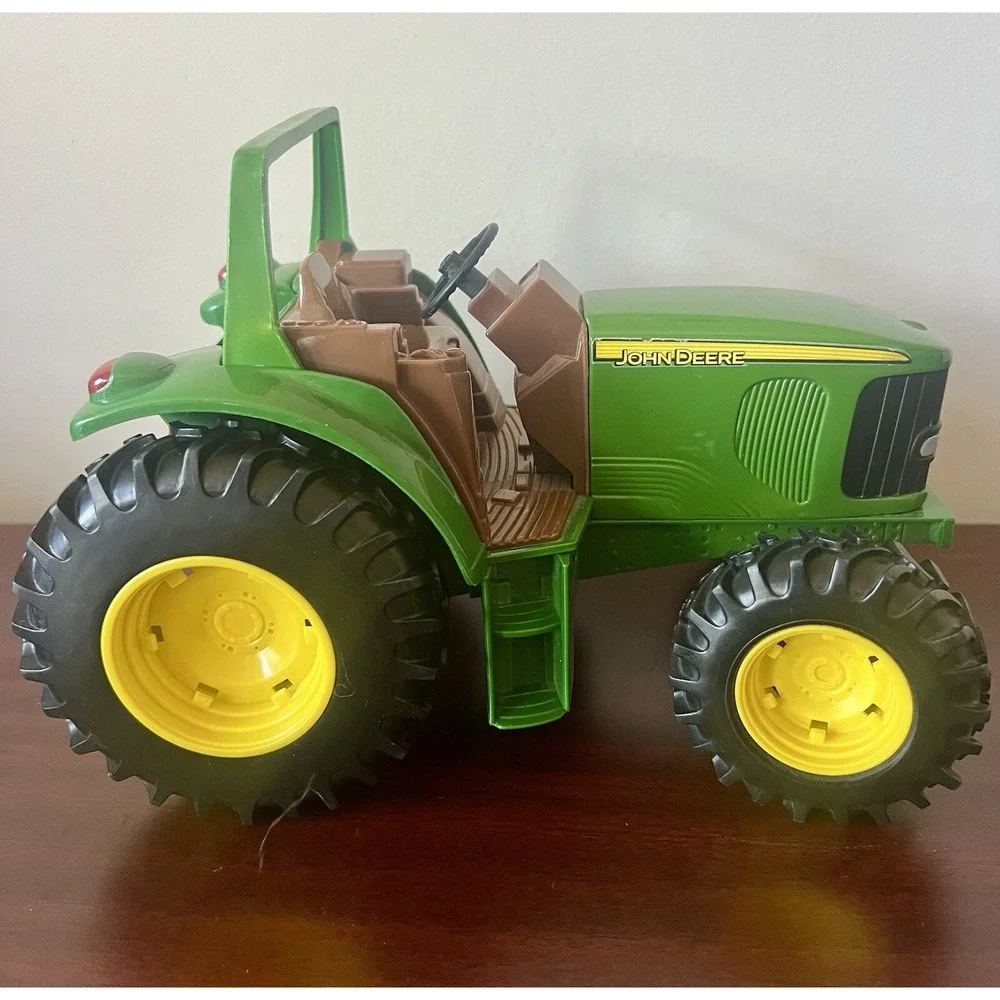John Deere measurements length